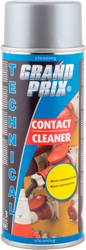 Очиститель электроконтактов Contact сleaner 400мл GRAND PRIX 080024