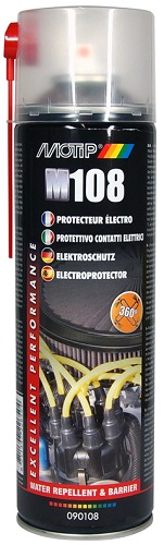 Защита электросистем Electro protect 500мл MOTIP 090108