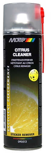 Очиститель универсальный цитрус Citrus Cleaner 500мл MOTIP 090513