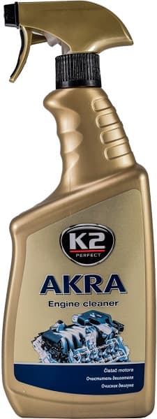 Очиститель двигателя наружный AKRA PERFECT 770мл K2 EK1171