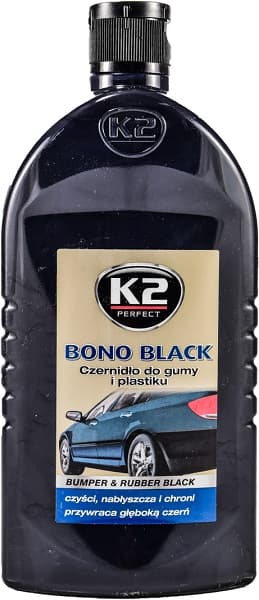 Очиститель шин BONO BLACK 500мл K2 K035