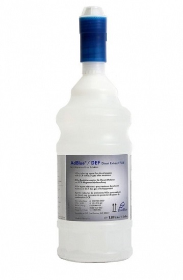Жидкость нейтрализации выхлопных газов AdBlue 1.89л BMW 83190441139