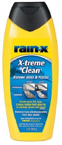 Чистящее средство для мытья стекол и пластика X-treme Clean 355мл RAIN-X 5080217