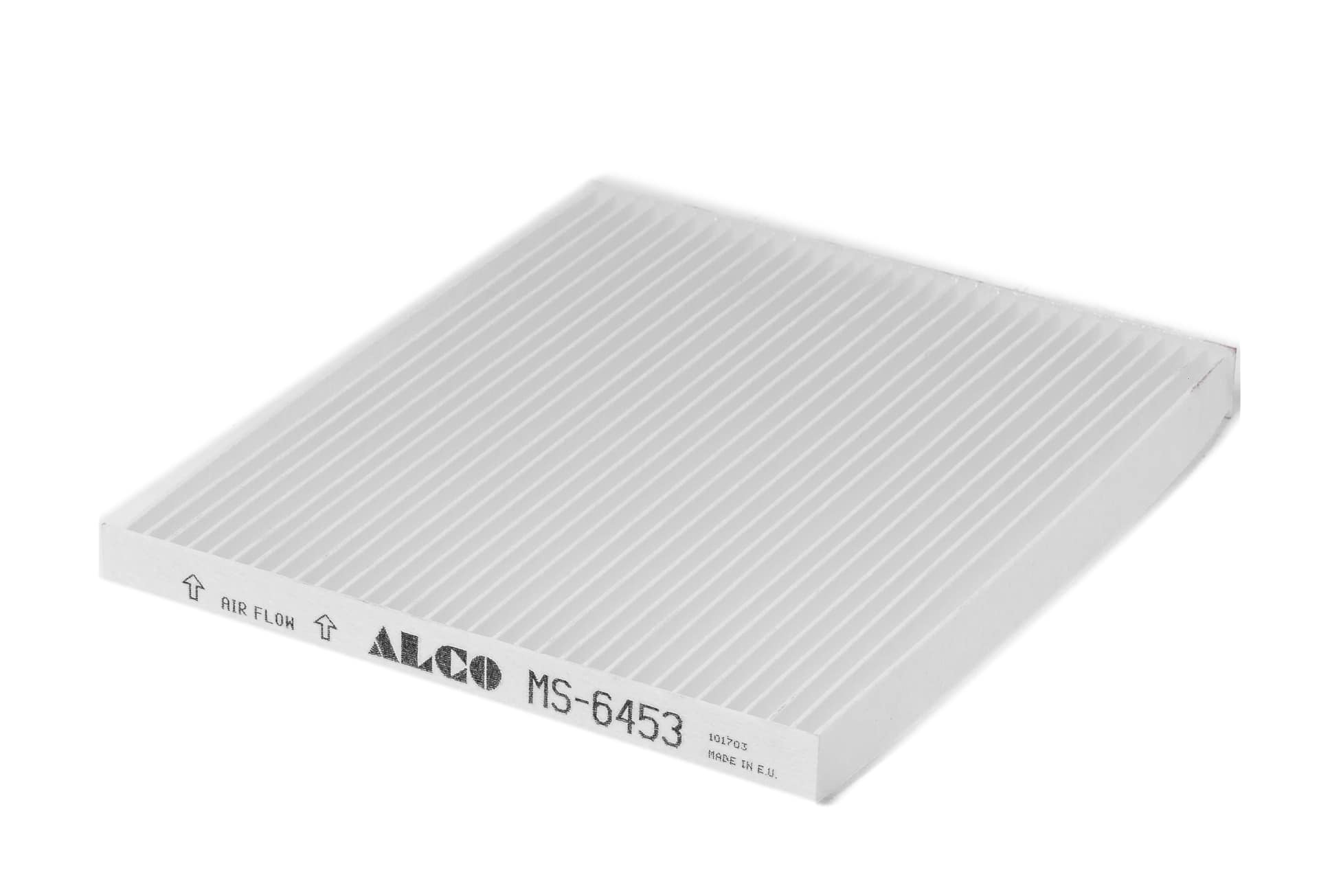 Фільтр повітря салону ALCO MS6453