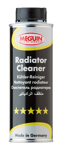 Очиститель радиатора Radiator Cleaner 250мл MEGUIN 6553
