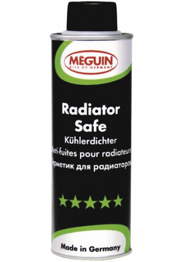 Герметик радиатора Radiator Safe 250мл MEGUIN 6554