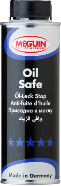 Присадка в моторное масло Oil Safe 250мл MEGUIN 6557