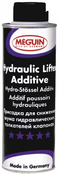 Присадка в моторное масло Hydraulic Lifter Additive 250мл MEGUIN 6559