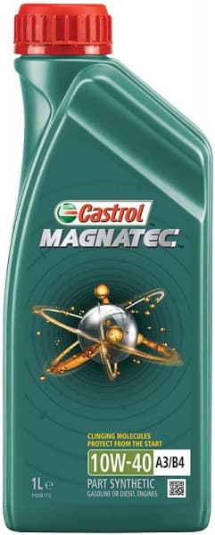 Масло моторное 10W-40 Magnatec A3/B4 1л CASTROL 135295254