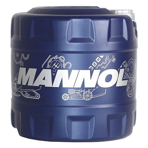 Масло моторное 15W-40 TRUCK SP TS-4 SHPD Extra 10л MANNOL MNTS4EXT10