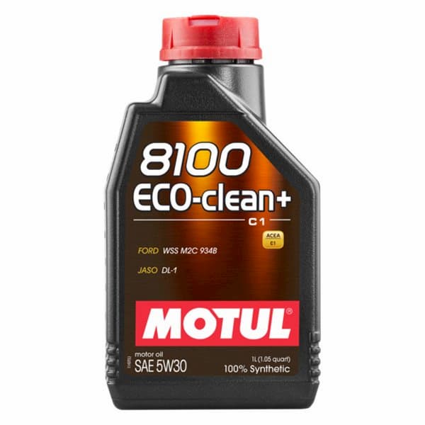 Олива моторна 5W-30 8100 Eco-Clean+ 1л MOTUL 842511