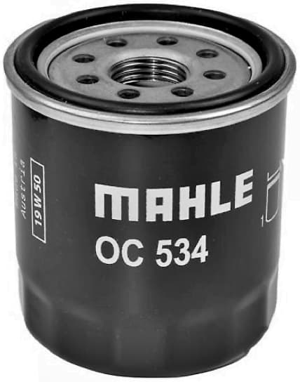 Фільтр оливи MAHLE OC 534