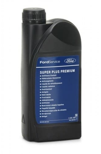 Антифриз Super Plus Premium -80°C 1л FORD 2361569