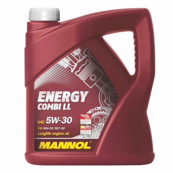 Масло моторное 5W-30 Energy Combi LongLife 5л MANNOL MN010105