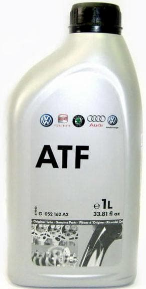 Масло трансмиссионное ATF Tiptronic 1л VAG G052162A2