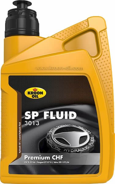 Масло гидравлическое SP Fluid 3013 1л KROON OIL 04213