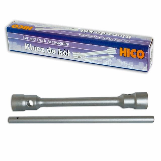 Ключ балонный BORG-HICO KLK009