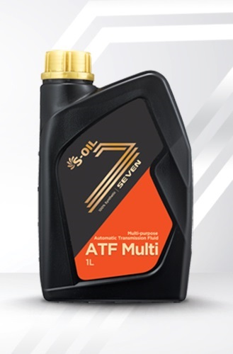 Масло трансмиссионное ATF Multi Seven 1л S-OIL SOILSEVENATFMULTI1