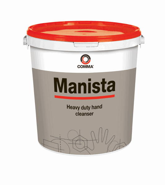 Гель для чистки рук Manista Hand 20л COMMA MANISTAHAND20L