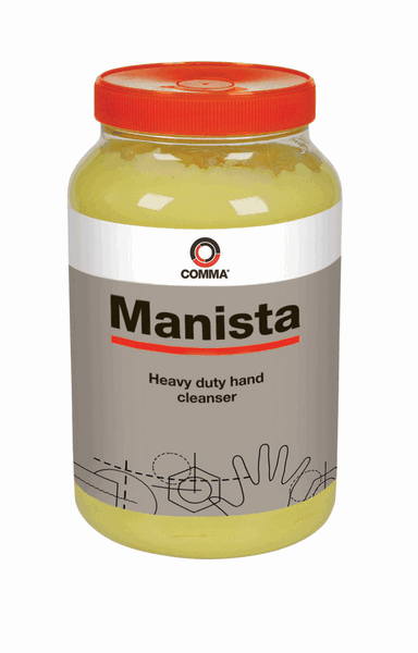 Гель для чистки рук Manista Hand 3л COMMA MANISTAHAND3L