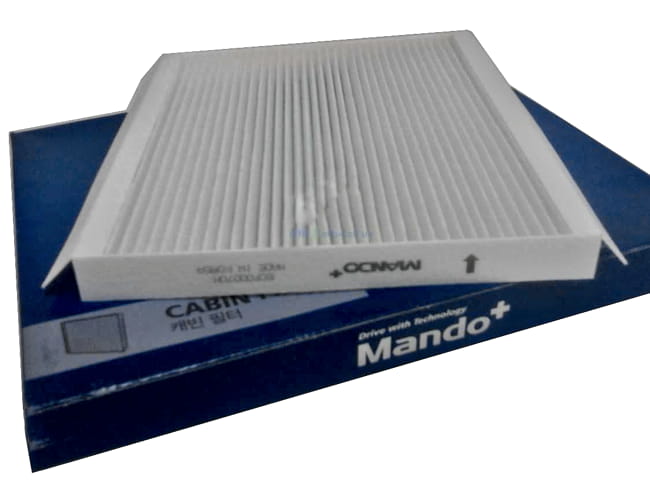Фильтр воздуха салона MANDO ECF00070M