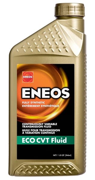 Масло трансмиссионное CVT-F ECO 1л ENEOS EU0110401N