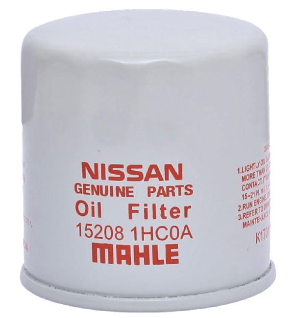 Фільтр оливи NISSAN 15208-1HC0A