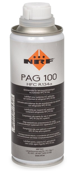 Масло компрессорное PAG 100 250мл NRF 38816