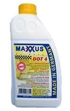 

Тормозная жидкость DOT4 1л MAXXUS BFDOT4001