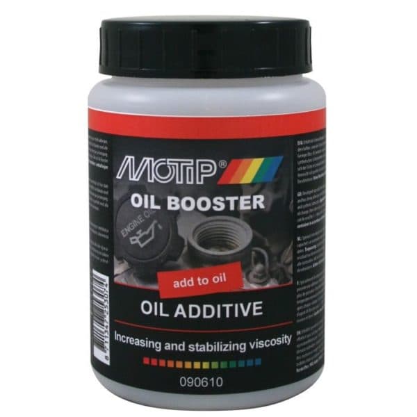 Средство для улучшения качества масла Oil Booster 440мл MOTIP 090610