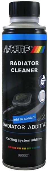 Очисник радиатора Radiator Cleaner 300мл MOTIP 090621