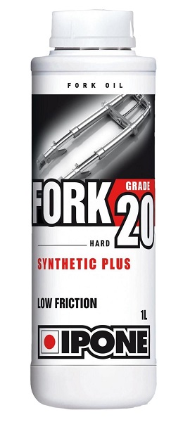 Масло для Мото-вилок Fork Full Synthesis 20 1л IPONE 000935