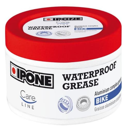 Смазка для МОТО подшипников Waterproof Grease 200г IPONE 800673