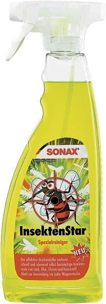 Очиститель следов насекомых 750мл SONAX 233400