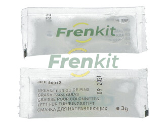 Смазка направляющих суппорта 3г FRENKIT 86010