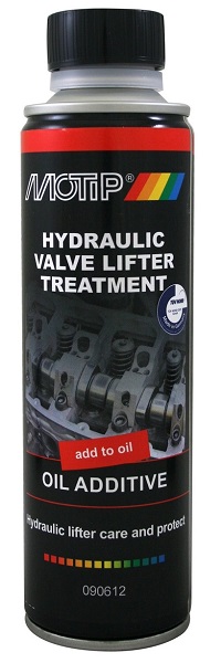 Очисник гидрокомпенсаторов Hydraulic valve lifter treatment аерозоль 300мл MOTIP 090612