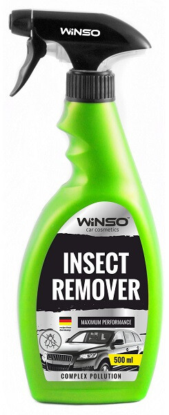 Очиститель насекомых INSECT REMOVER 500мл WINSO 810520