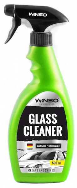 Очиститель стекла GLASS CLEANER 500мл WINSO 810560
