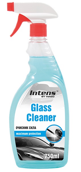 Очиститель стекла GLASS CLEANER 750мл WINSO 875006
