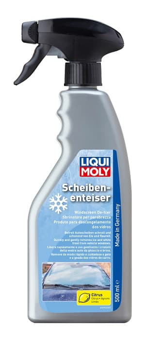 Размораживатель стекол Scheiben-enteiser 500мл LIQUI MOLY 8052