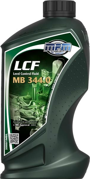Олива гідравлічна LCF LEVEL CONTROL FLUID 1л MPM 50001MBL