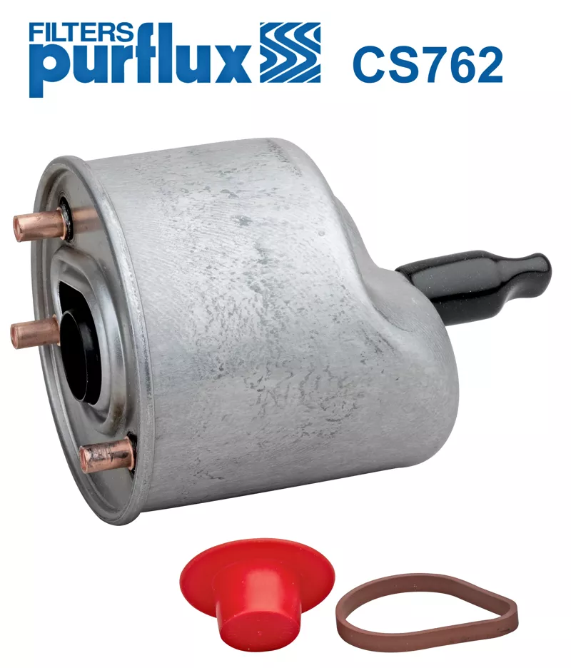 Фільтр палива PURFLUX CS762