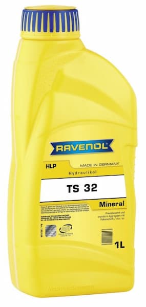 Масло гидравлическое TS 32 HLP 1л RAVENOL 1323104001