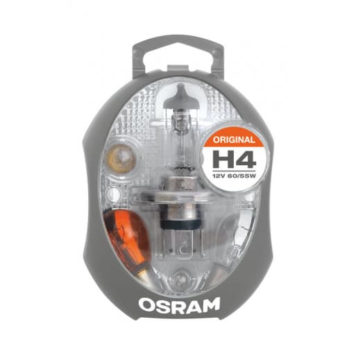 Лампы H4 комплект OSRAM ALBH412V