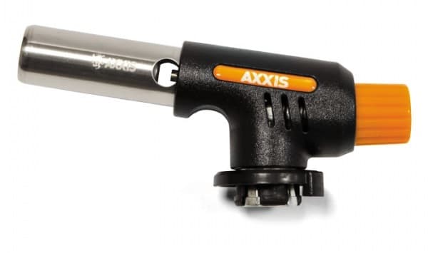 Горелка газовая с пьезоподжигом AXXIS AX017