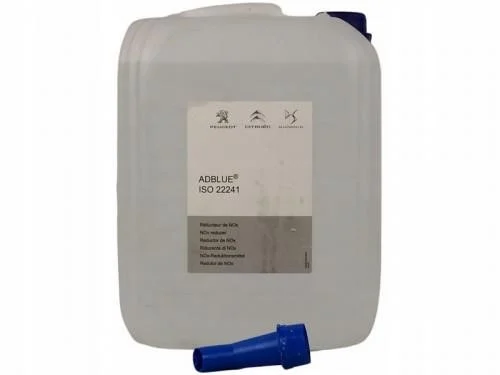 Жидкость нейтрализации выхлопных газов AdBlue 10л CITROEN/PEUGEOT 1660724480