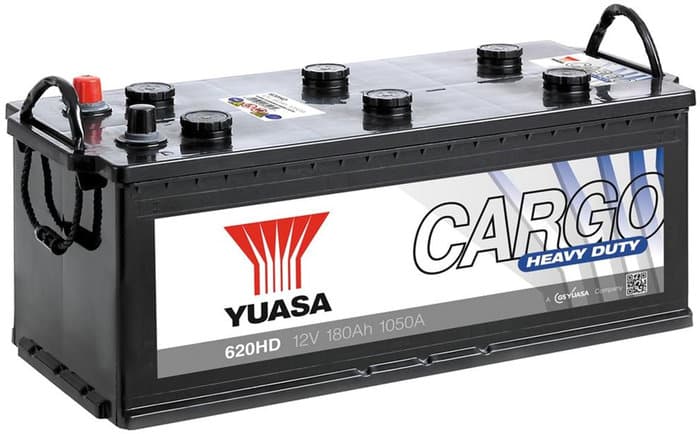 Аккумулятор 180Aч Cargo Heavy Duty Battery YUASA YBX1620
