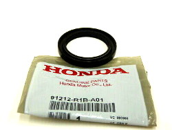 Сальник коленвала передний HONDA 91212-R1B-A01