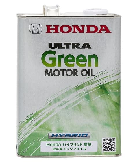 Масло моторное 0W-10 Ultra Green 4л HONDA 0821699974