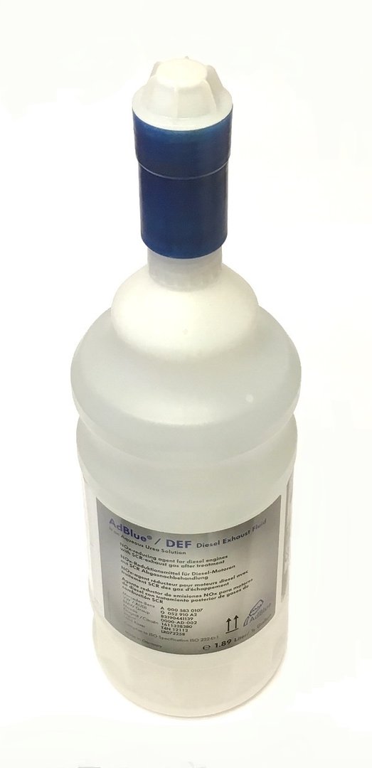 Жидкость нейтрализации выхлопных газов AdBlue 1.89л JAGUAR T4N12112